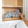 Bamboo Kitchen Towel and Food-Storage Organizer - Image 7