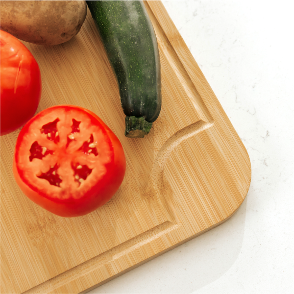 Bamboo Cutting Board Set - Image 7