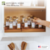 3 Tier Spice Shelf - Acacia - Image 2