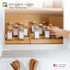 3 Tier Spice Shelf - Bamboo - Image 2