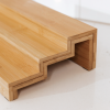 3 Tier Spice Shelf - Bamboo - Image 6