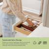 Acacia Spice Drawer Organizer (Expands 10.5 to 18.5 in) - Image 5
