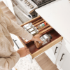 Acacia Spice Drawer Organizer (Expands 10.5 to 18.5 in) - Image 7