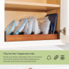 Acacia Kitchen Towel and Food-Storage Organizer - Image 5